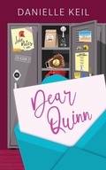 Cover: Dear Quinn - Danielle Keil