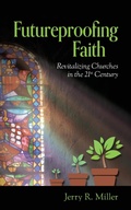 Cover: Futureproofing Faith - Palmetto Publishing