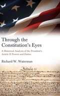 Cover: Through the Constitution's Eyes - State University of New York Press