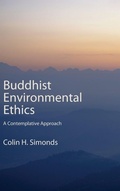 Cover: Buddhist Environmental Ethics - State University of New York Press