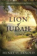Cover: Lion of Judah - Whitefire Publishing
