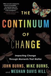 Enlarge image Cover: The Continuum of Change - Koehler Books