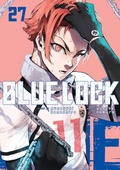 Cover: Blue Lock 27 - Kodansha Comics