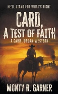 Cover: Card, A Test of Faith - Wolfpack Publishing LLC