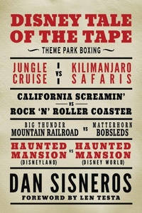 Enlarge image Cover: Disney Tale of the Tape - Theme Park Press