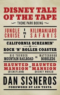 Enlarge image Cover: Disney Tale of the Tape - Theme Park Press