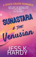 Cover: Sunastara & the Venusian - Pinkity Publishing