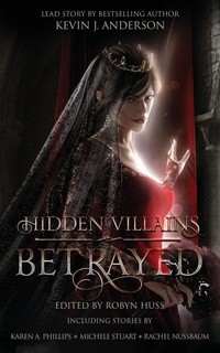 Enlarge image Cover: Hidden Villains - INKD PUBLISHING LLC