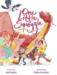 Enlarge image Cover: One Little Squiggle - Young at Heart Publishing