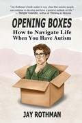 Cover: Opening Boxes - Jay Rothman