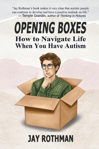 Enlarge image Cover: Opening Boxes - Jay Rothman