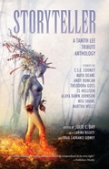 Cover: Storyteller - Essential Dreams Press
