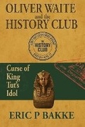 Cover: Oliver Waite and the History Club - Two Shoes Media