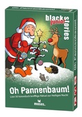 Cover: black stories junior Oh Pannenbaum! - moses Verlag