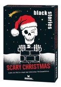 Cover: black stories Scary Christmas - moses Verlag