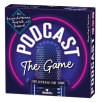 Abbildung von: Podcast - The Game - moses Verlag