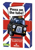 Cover: Press on the tube! - moses Verlag