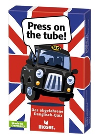 Abbildung von: Press on the tube! - moses Verlag