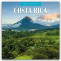 Cover: Costa Rica 2026 - 16-Monatskalender - Red Robin Publishing Ltd.