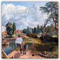 Abbildung von: Constable 2026 - 16-Monatskalender - Red Robin Publishing Ltd.