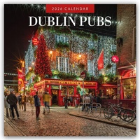 Abbildung von: Dublin Pubs 2026 - 16-Monatskalender - Red Robin Publishing Ltd.