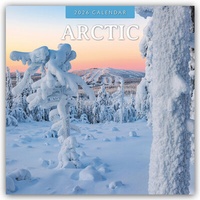 Abbildung von: Arctic - Arktis 2026 - 16-Monatskalender - Red Robin Publishing Ltd.
