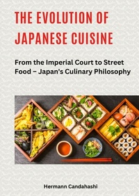 Abbildung von: The Evolution of Japanese Cuisine - tredition
