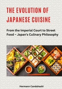 Abbildung von: The Evolution of Japanese Cuisine - tredition