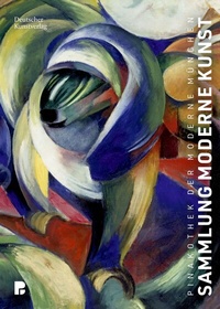 Abbildung von: Pinakothek der Moderne München - Deutscher Kunstverlag (DKV)