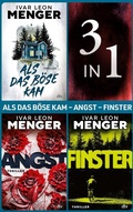 Cover: Als das B&ouml;se kam - Angst - Finster - dtv