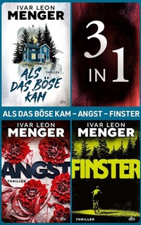 Abbildung von: Als das Böse kam - Angst - Finster - dtv