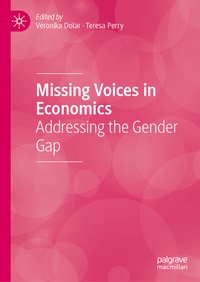 Abbildung von: Missing Voices in Economics - Palgrave Macmillan