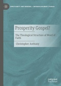Cover: Prosperity Gospel? - Palgrave Macmillan