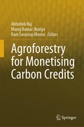 Cover: Agroforestry for Monetising Carbon Credits - Springer