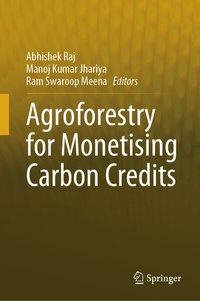 Abbildung von: Agroforestry for Monetising Carbon Credits - Springer