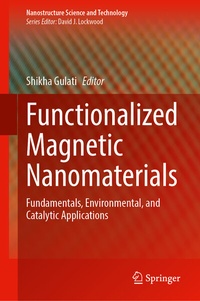 Abbildung von: Functionalized Magnetic Nanomaterials - Springer