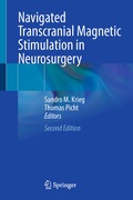 Abbildung von: Navigated Transcranial Magnetic Stimulation in Neurosurgery - Springer