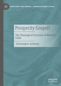 Cover: Prosperity Gospel? - Palgrave Macmillan