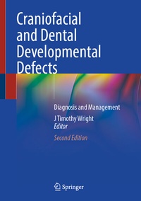 Abbildung von: Craniofacial and Dental Developmental Defects - Springer