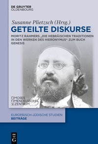 Abbildung von: Geteilte Diskurse - De Gruyter Oldenbourg