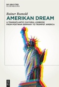 Cover: Amerikan Dream - De Gruyter Oldenbourg
