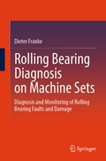 Cover: Rolling Bearing Diagnosis on Machine Sets - Springer