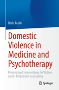 Cover: Domestic Violence in Medicine and Psychotherapy - Springer