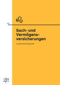 Cover: Sach- und Verm&ouml;gensversicherungen - Compendio Bildungsmedien