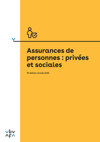 Abbildung von: Assurances de personnes: privées et sociales - Compendio Bildungsmedien