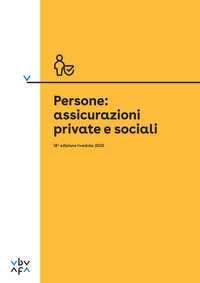 Abbildung von: Persone: assicurazioni private e sociali - Compendio Bildungsmedien