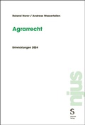 Bild: Agrarrecht - Stämpfli Verlag AG