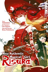 Abbildung von: New Authentic Magical Girl Risuka, Band 02 - TOKYOPOP GmbH