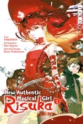 Cover: New Authentic Magical Girl Risuka, Band 02 - TOKYOPOP GmbH