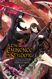 Abbildung von: The Eminence in Shadow, Band 05 - TOKYOPOP GmbH